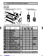 Предварительный просмотр 24 страницы Mitsubishi Electric MSH-GA50VB Service Manual