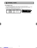 Предварительный просмотр 25 страницы Mitsubishi Electric MSH-GA50VB Service Manual