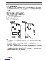 Предварительный просмотр 7 страницы Mitsubishi Electric MSH-GD80VB-E1 Service Manual