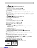 Предварительный просмотр 9 страницы Mitsubishi Electric MSH-GD80VB-E1 Service Manual