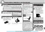 Предварительный просмотр 6 страницы Mitsubishi Electric MSH-XV07UV Operating Instructions Manual