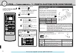 Предварительный просмотр 7 страницы Mitsubishi Electric MSH-XV07UV Operating Instructions Manual