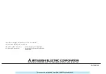 Предварительный просмотр 17 страницы Mitsubishi Electric MSH-XV07UV Operating Instructions Manual