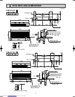 Предварительный просмотр 8 страницы Mitsubishi Electric MSH-XV07UV Service Manual