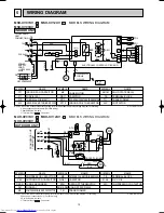 Предварительный просмотр 10 страницы Mitsubishi Electric MSH-XV07UV Service Manual