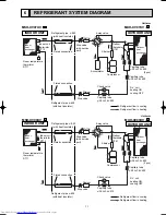 Предварительный просмотр 11 страницы Mitsubishi Electric MSH-XV07UV Service Manual