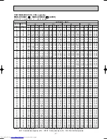 Предварительный просмотр 21 страницы Mitsubishi Electric MSH-XV07UV Service Manual