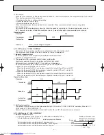 Предварительный просмотр 31 страницы Mitsubishi Electric MSH-XV07UV Service Manual