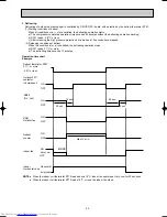 Предварительный просмотр 33 страницы Mitsubishi Electric MSH-XV07UV Service Manual