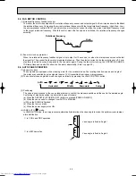 Предварительный просмотр 35 страницы Mitsubishi Electric MSH-XV07UV Service Manual