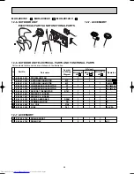 Предварительный просмотр 58 страницы Mitsubishi Electric MSH-XV07UV Service Manual