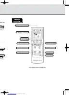 Предварительный просмотр 8 страницы Mitsubishi Electric MSH09NW 2 Operating Instructions Manual