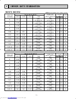 Предварительный просмотр 10 страницы Mitsubishi Electric MSH09TW Service Manual