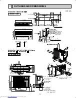 Предварительный просмотр 39 страницы Mitsubishi Electric MSH09TW Service Manual