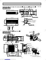 Предварительный просмотр 40 страницы Mitsubishi Electric MSH09TW Service Manual