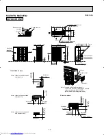 Предварительный просмотр 42 страницы Mitsubishi Electric MSH09TW Service Manual