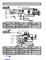 Предварительный просмотр 44 страницы Mitsubishi Electric MSH09TW Service Manual