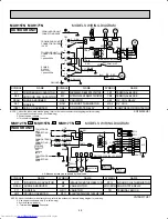 Предварительный просмотр 46 страницы Mitsubishi Electric MSH09TW Service Manual