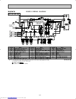 Предварительный просмотр 49 страницы Mitsubishi Electric MSH09TW Service Manual