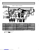 Предварительный просмотр 50 страницы Mitsubishi Electric MSH09TW Service Manual