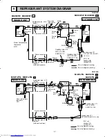 Предварительный просмотр 51 страницы Mitsubishi Electric MSH09TW Service Manual