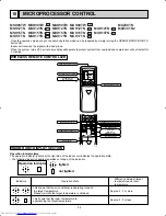 Предварительный просмотр 54 страницы Mitsubishi Electric MSH09TW Service Manual