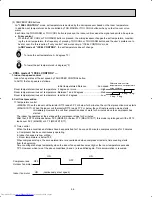 Предварительный просмотр 56 страницы Mitsubishi Electric MSH09TW Service Manual