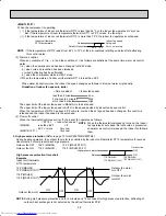 Предварительный просмотр 58 страницы Mitsubishi Electric MSH09TW Service Manual