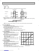 Предварительный просмотр 60 страницы Mitsubishi Electric MSH09TW Service Manual