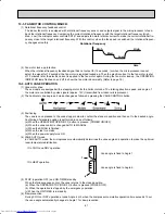 Предварительный просмотр 61 страницы Mitsubishi Electric MSH09TW Service Manual