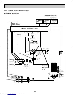 Предварительный просмотр 64 страницы Mitsubishi Electric MSH09TW Service Manual