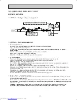 Предварительный просмотр 65 страницы Mitsubishi Electric MSH09TW Service Manual