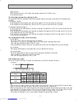 Предварительный просмотр 71 страницы Mitsubishi Electric MSH09TW Service Manual