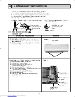 Предварительный просмотр 101 страницы Mitsubishi Electric MSH09TW Service Manual