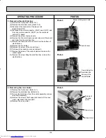 Предварительный просмотр 102 страницы Mitsubishi Electric MSH09TW Service Manual