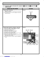 Предварительный просмотр 104 страницы Mitsubishi Electric MSH09TW Service Manual