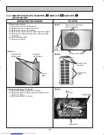 Предварительный просмотр 106 страницы Mitsubishi Electric MSH09TW Service Manual