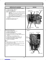 Предварительный просмотр 107 страницы Mitsubishi Electric MSH09TW Service Manual