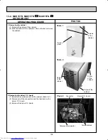 Предварительный просмотр 108 страницы Mitsubishi Electric MSH09TW Service Manual