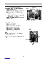 Предварительный просмотр 109 страницы Mitsubishi Electric MSH09TW Service Manual