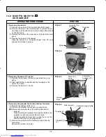 Предварительный просмотр 110 страницы Mitsubishi Electric MSH09TW Service Manual