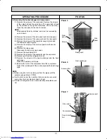 Предварительный просмотр 111 страницы Mitsubishi Electric MSH09TW Service Manual