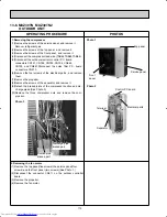 Предварительный просмотр 112 страницы Mitsubishi Electric MSH09TW Service Manual