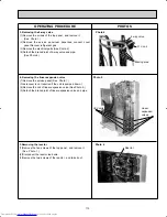 Предварительный просмотр 113 страницы Mitsubishi Electric MSH09TW Service Manual