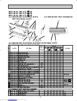 Предварительный просмотр 119 страницы Mitsubishi Electric MSH09TW Service Manual