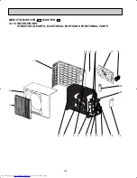 Предварительный просмотр 120 страницы Mitsubishi Electric MSH09TW Service Manual