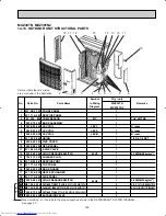 Предварительный просмотр 125 страницы Mitsubishi Electric MSH09TW Service Manual