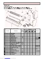 Предварительный просмотр 6 страницы Mitsubishi Electric MSX-05NV-E2 WH Service Manual