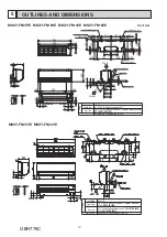 Предварительный просмотр 10 страницы Mitsubishi Electric MSXY-FN07VE-R1 Service Manual