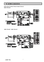 Предварительный просмотр 11 страницы Mitsubishi Electric MSXY-FN07VE-R1 Service Manual